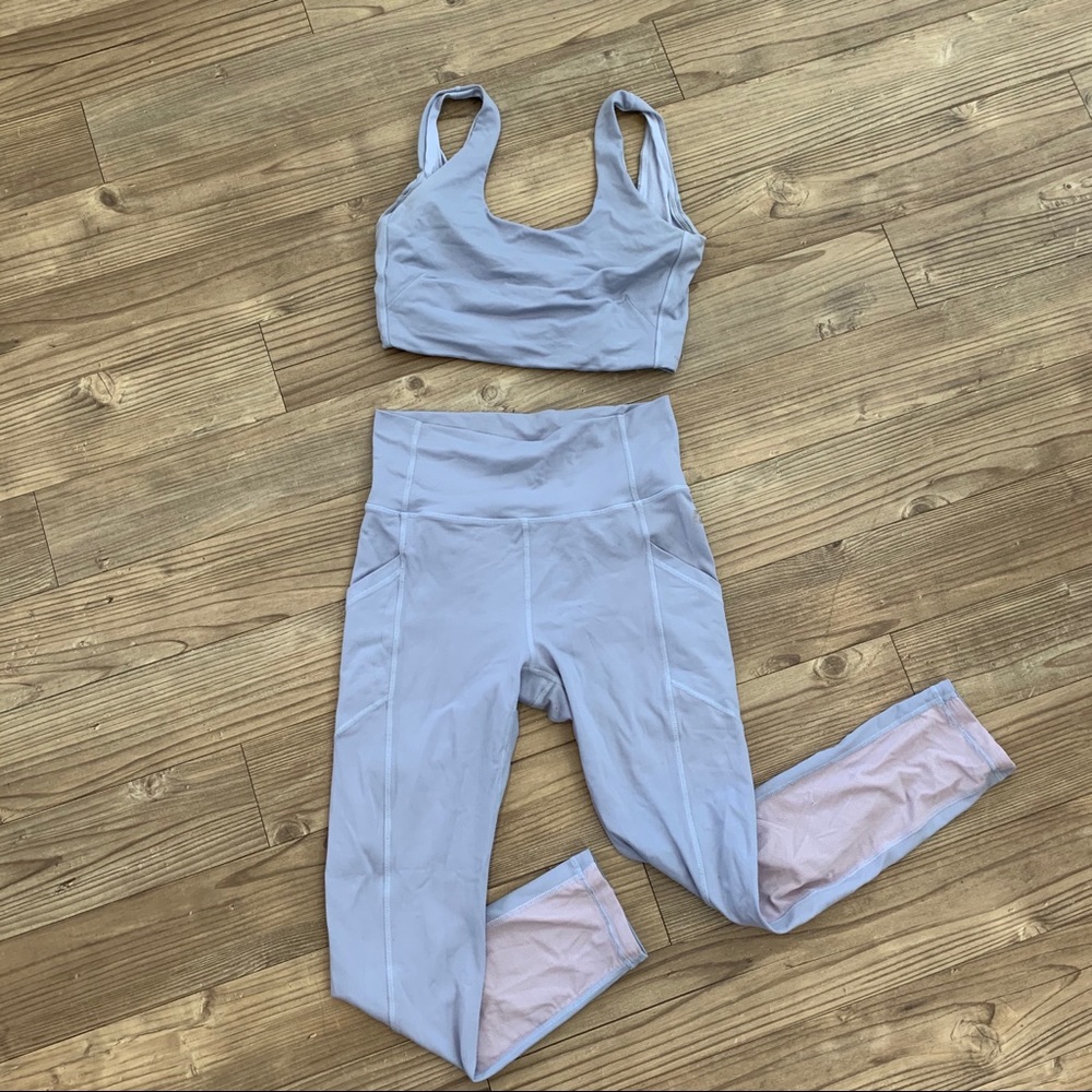 Paragon Fitwear Pocket Legging Set